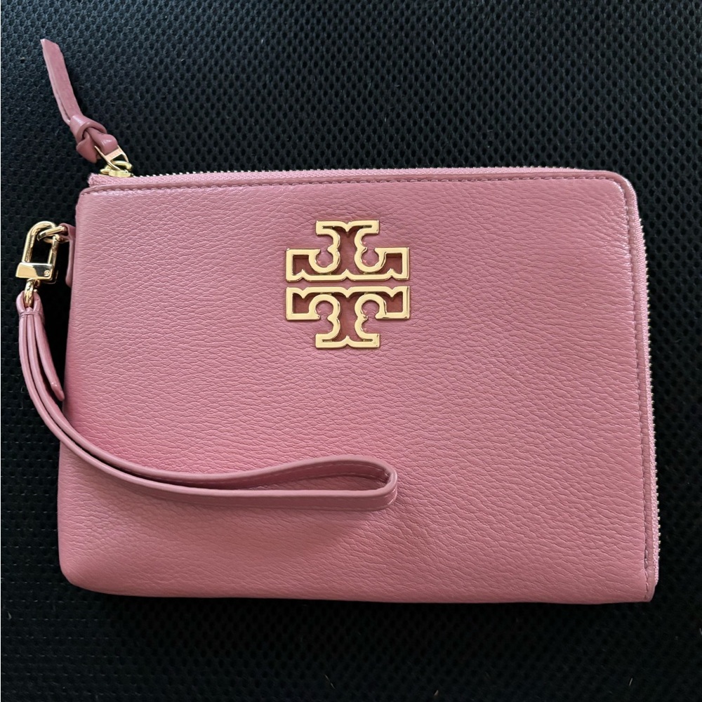 Tory Burch wristlet